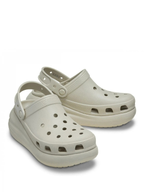 ΓΥΝΑΙΚΕΙΑ CLOGS CRUSH | Γκρι 39/40