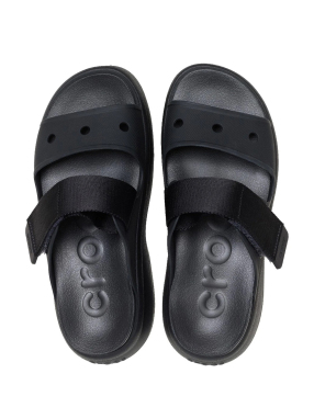 ΓΥΝΑΙΚΕΙΑ ΣΑΝΔΑΛΙΑ SOHO TWO STRAP | Μαύρο 39/40