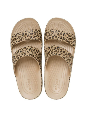 ΓΥΝΑΙΚΕΙΑ ΣΑΝΔΑΛΙΑ BAYA | Animal Print  38/39