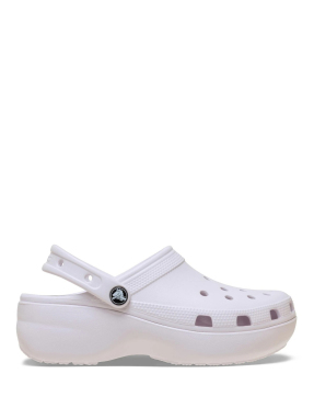 ΓΥΝΑΙΚΕΙΑ CLOGS CLASSIC PLATFORM | Εκρού 39/40