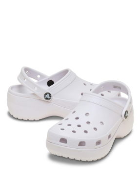 ΓΥΝΑΙΚΕΙΑ CLOGS CLASSIC PLATFORM | Εκρού 39/40