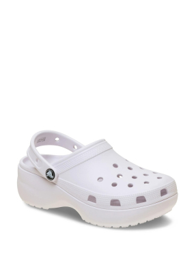 ΓΥΝΑΙΚΕΙΑ CLOGS CLASSIC PLATFORM | Εκρού 39/40