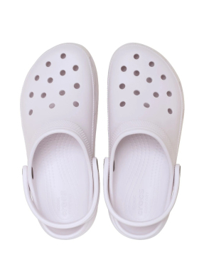 ΓΥΝΑΙΚΕΙΑ CLOGS CLASSIC PLATFORM | Εκρού 39/40
