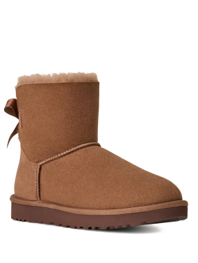 ΓΥΝΑΙΚΕΙΑ ΜΠΟΤΑΚΙΑ MINI BAILEY BOW II | Καφέ 40