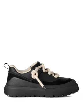 ΑΝΔΡΙΚΟ SNEAKER HERITAGE UTILITY | Μαύρο 40