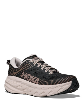 ΓΥΝΑΙΚΕΙΑ SNEAKERS BONDI 7 | Μαύρο 41 1/3