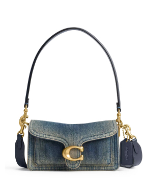 ΓΥΝΑΙΚΕΙΑ ΤΣΑΝΤΑ ΩΜΟΥ | Μπλε