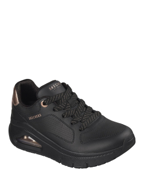 ΓΥΝΑΙΚΕΙΑ SNEAKERS UNO ICON - IDOLIZED AIR | Μαύρο 39.5
