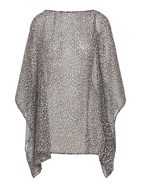 ΓΥΝΑΙΚΕΙΟ ΚΑΦΤΑΝΙ | Animal Print  XS/S