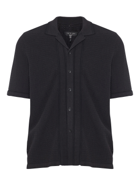 ΑΝΔΡΙΚΟ ΠΟΥΚΑΜΙΣΟ | Μαύρο XXL