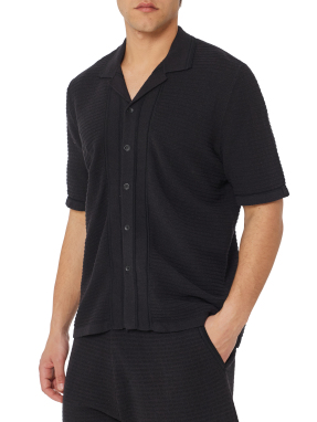 ΑΝΔΡΙΚΟ ΠΟΥΚΑΜΙΣΟ | Μαύρο XXL