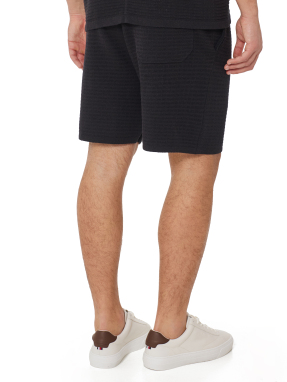 ΑΝΔΡΙΚΗ ΒΕΡΜΟΥΔΑ | Μαύρο XL