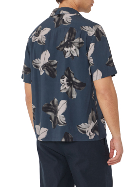 ΑΝΔΡΙΚΟ ΠΟΥΚΑΜΙΣΟ | Μπλε Σκούρο XL