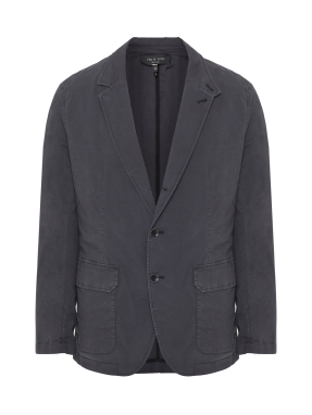 ΑΝΔΡΙΚΟ ΣΑΚΑΚΙ | Μαύρο EU 44