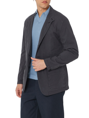 ΑΝΔΡΙΚΟ ΣΑΚΑΚΙ | Μαύρο EU 44