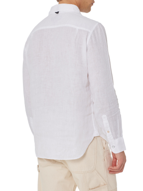 ΑΝΔΡΙΚΟ ΠΟΥΚΑΜΙΣΟ | Λευκό XL