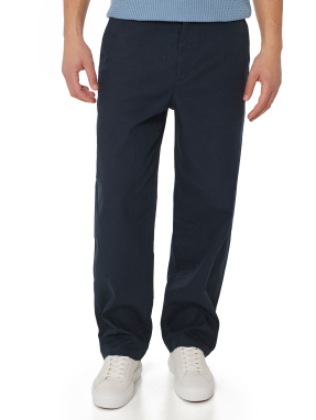 ΑΝΔΡΙΚΟ ΠΑΝΤΕΛΟΝΙ CHINOS | Μπλε Σκούρο 34