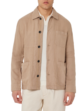 ΑΝΔΡΙΚΟ ΠΟΥΚΑΜΙΣΟ | Μπεζ M