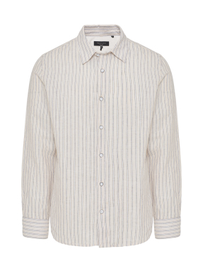 ΑΝΔΡΙΚΟ ΠΟΥΚΑΜΙΣΟ | Λευκό XL