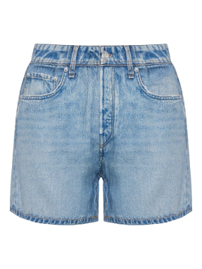 ΓΥΝΑΙΚΕΙΟ SHORTS | Γαλάζιο XS