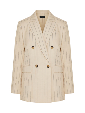 ΓΥΝΑΙΚΕΙΟ BLAZER | Μπεζ US 8