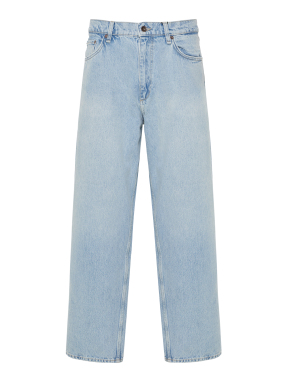 ΑΝΔΡΙΚΟ DENIM ΠΑΝΤΕΛΟΝΙ | Γαλάζιο 33