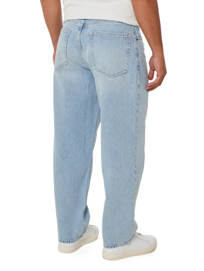 ΑΝΔΡΙΚΟ DENIM ΠΑΝΤΕΛΟΝΙ | Γαλάζιο 33