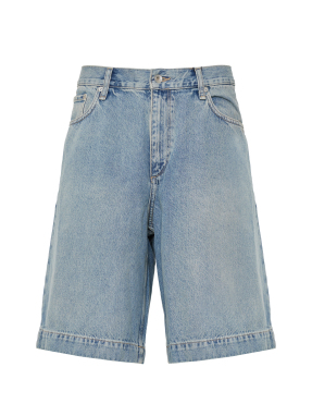 ΑΝΔΡΙΚΟ DENIM SHORTS | Γαλάζιο 31