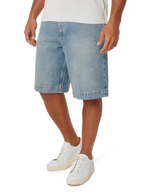 ΑΝΔΡΙΚΟ DENIM SHORTS | Γαλάζιο 31
