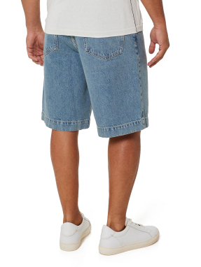 ΑΝΔΡΙΚΟ DENIM SHORTS | Γαλάζιο 31