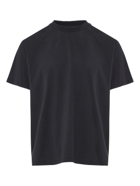 ΑΝΔΡΙΚΟ T-SHIRT | Μαύρο L
