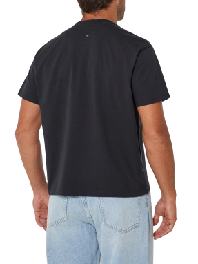 ΑΝΔΡΙΚΟ T-SHIRT | Μαύρο L
