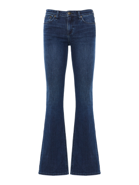 ΓΥΝΑΙΚΕΙΟ DENIM ΠΑΝΤΕΛΟΝΙ KINSLEY LR FULL BOOTCUT | Μπλε 29