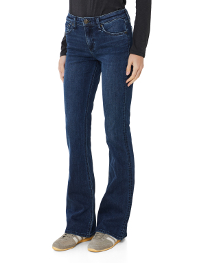 ΓΥΝΑΙΚΕΙΟ DENIM ΠΑΝΤΕΛΟΝΙ KINSLEY LR FULL BOOTCUT | Μπλε 29