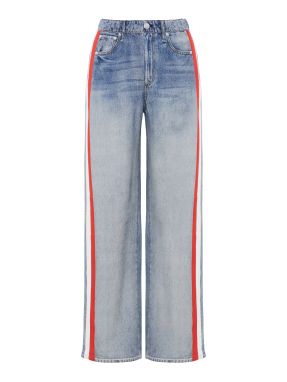 ΓΥΝΑΙΚΕΙΟ DENIM ΠΑΝΤΕΛΟΝΙ | Γαλάζιο 467 XS