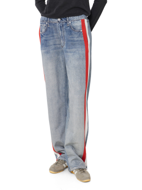 ΓΥΝΑΙΚΕΙΟ DENIM ΠΑΝΤΕΛΟΝΙ | Γαλάζιο 467 XS