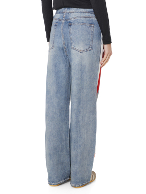 ΓΥΝΑΙΚΕΙΟ DENIM ΠΑΝΤΕΛΟΝΙ | Γαλάζιο 467 XS