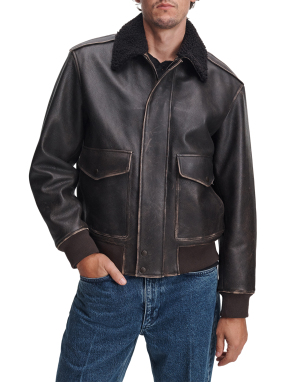 ΑΝΔΡΙΚΟ JACKET MANSTON | Καφέ Σκούρο L