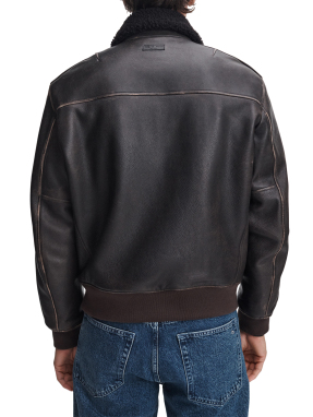 ΑΝΔΡΙΚΟ JACKET MANSTON | Καφέ Σκούρο L