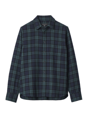 ΑΝΔΡΙΚΟ ΠΟΥΚΑΜΙΣΟ CPO FLANNEL | Μπλε S