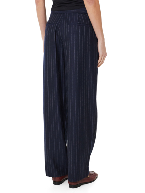 ΓΥΝΑΙΚΕΙΟ ΠΑΝΤΕΛΟΝΙ LAWRENCE TAILORED | Ριγέ  US 8
