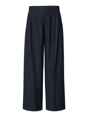 ΓΥΝΑΙΚΕΙΟ ΠΑΝΤΕΛΟΝΙ LAWRENCE TAILORED | Ριγέ  US 8