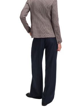 ΓΥΝΑΙΚΕΙΟ ΠΑΝΤΕΛΟΝΙ LAWRENCE TAILORED | Ριγέ  US 8