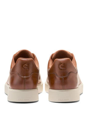 ΑΝΔΡΙΚΑ SNEAKERS GRAND PRO LUXE SLIP ON | Καφέ  44