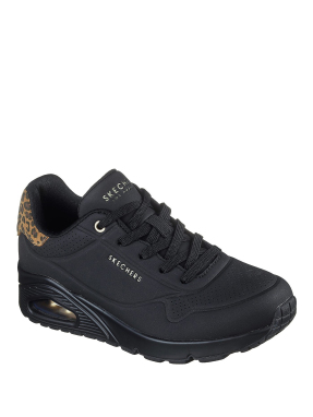 ΓΥΝΑΙΚΕΙΑ SNEAKERS UNO - JUNGLE NITE | Μαύρο 39.5