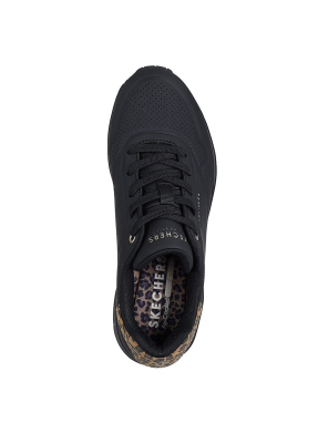 ΓΥΝΑΙΚΕΙΑ SNEAKERS UNO - JUNGLE NITE | Μαύρο 39.5