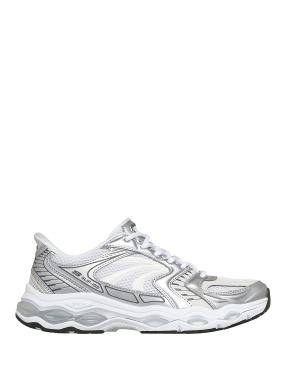 ΓΥΝΑΙΚΕΙΑ SNEAKERS | Ασημί 39.5
