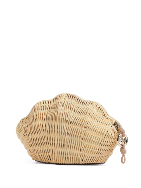 ΓΥΝΑΙΚΕΙΟ CLUTCH | Μπεζ
