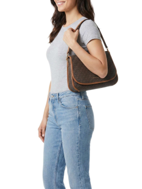 ΓΥΝΑΙΚΕΙΑ ΤΣΑΝΤΑ ΩΜΟΥ | Καφέ