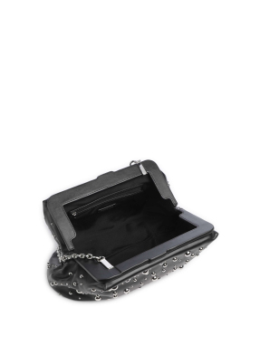 ΓΥΝΑΙΚΕΙΑ ΤΣΑΝΤΑ CLUTCH | Μαύρο